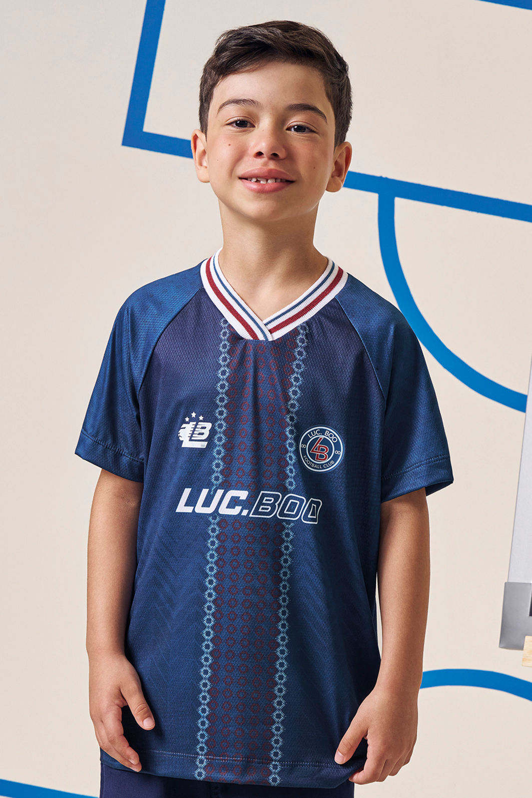 Camiseta em space green 96622 LucBoo Infantil Menino Camiseta em space green 96622 LucBoo Infantil Menino