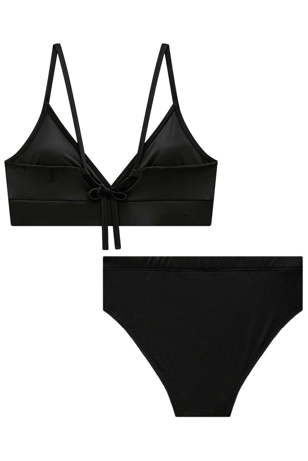 Conjunto de biquíni em malha UV50 99483 Vic Teen Menina Conjunto de biquíni em malha UV50 99483 Vic Teen Menina