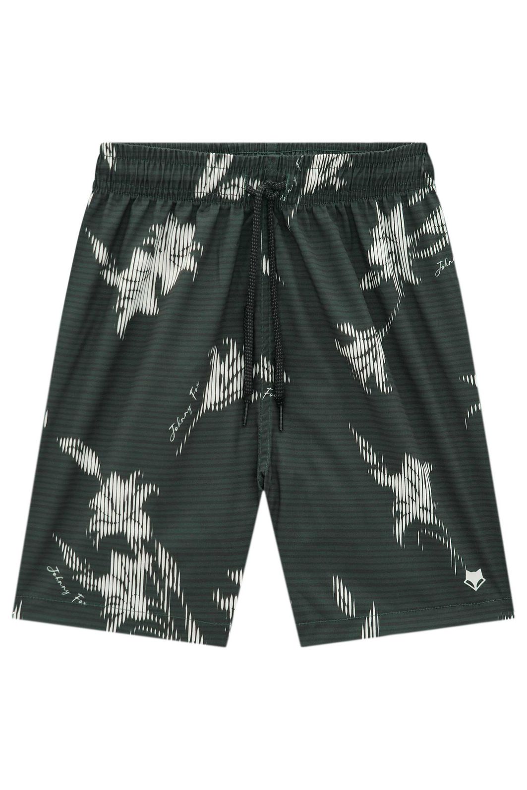 Bermuda em nylon ergonomic com elastano 96697 Johnny Fox Teen Menino Bermuda em nylon ergonomic com elastano 96697 Johnny Fox Teen Menino