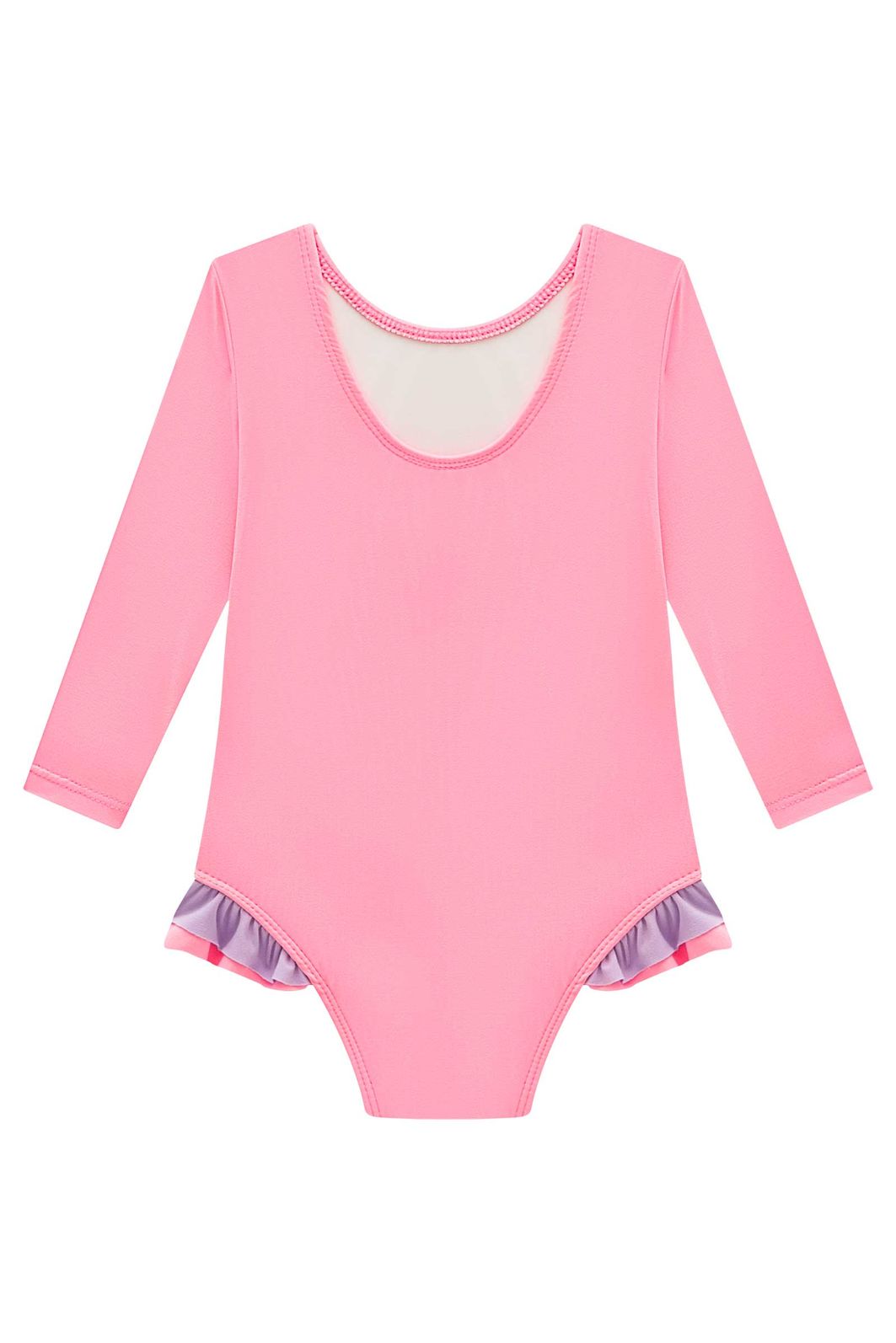 Maiô em malha UV dry com proteção UV 50+ 95587 Infanti Bebê Menina Maiô em malha UV dry com proteção UV 50+ 95587 Infanti Bebê Menina