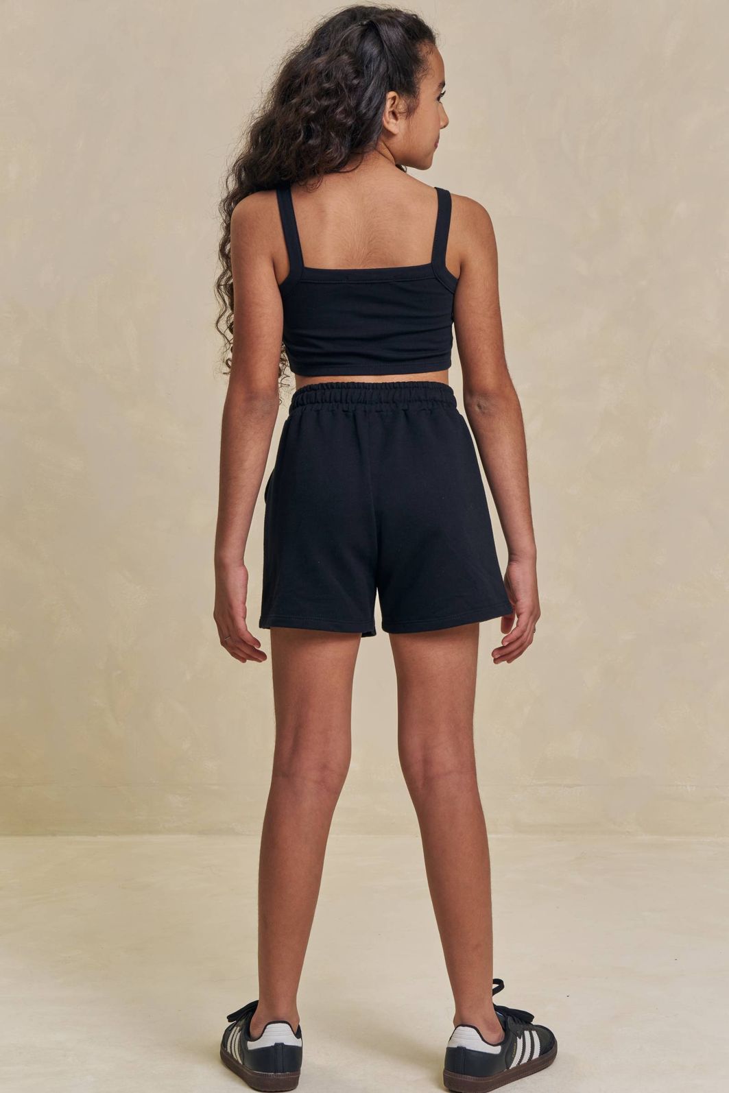 Shorts em moletom sem pelúcia 94365 Lilimoon Teen Menina Shorts em moletom sem pelúcia 94365 Lilimoon Teen Menina