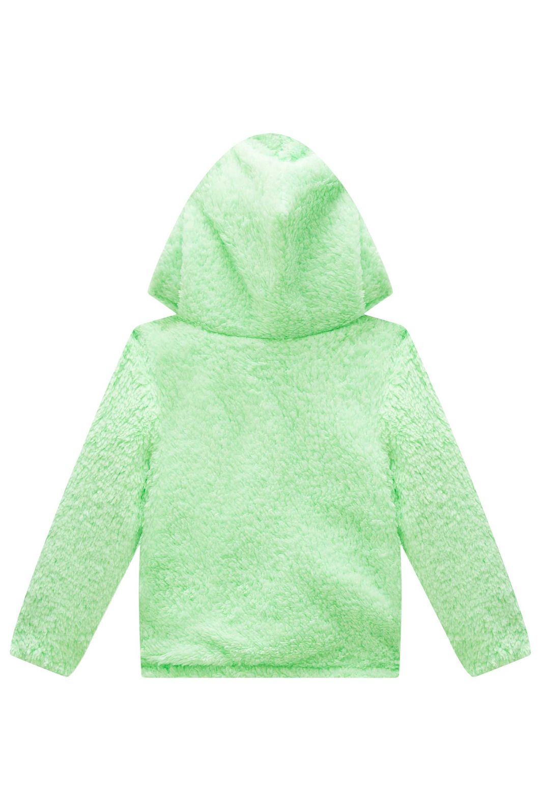 Jaqueta reversível em nylon e pelo carneirinho dublado 91098 Infanti Bebê Menina Jaqueta reversível em nylon e pelo carneirinho dublado 91098 Infanti Bebê Menina