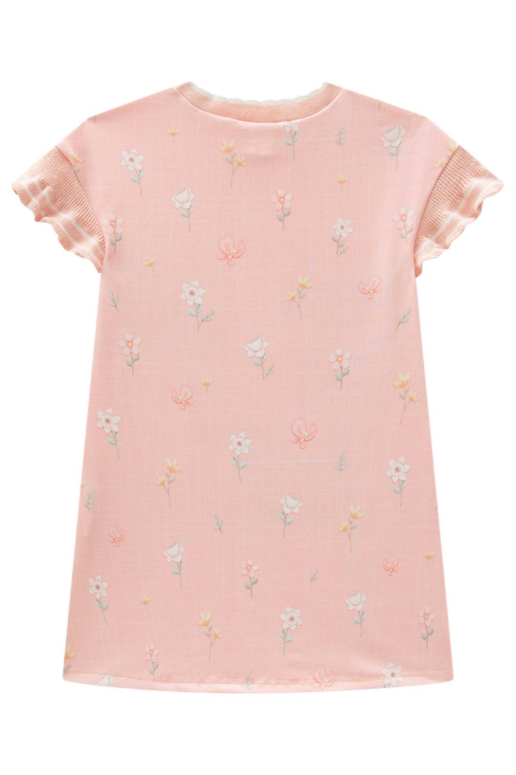 Vestido em malha power 94500 Infanti Infantil Menina Vestido em malha power 94500 Infanti Infantil Menina