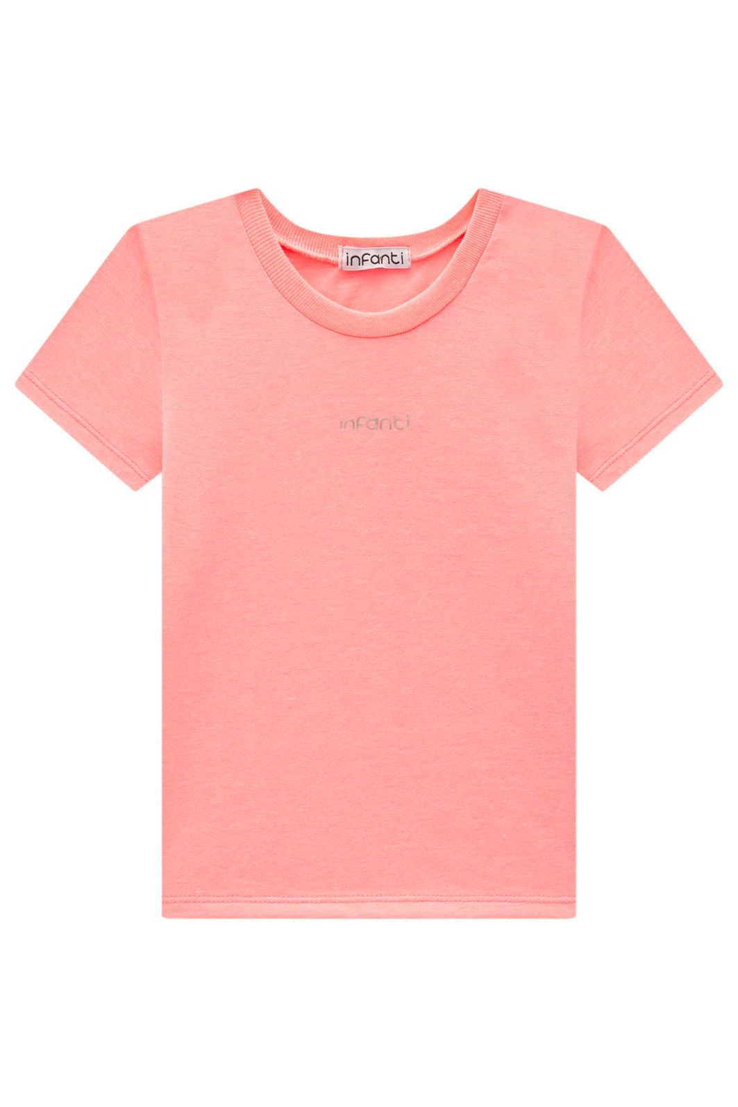 Blusa em meia malha 94384 Infanti Infantil Menina Blusa em meia malha 94384 Infanti Infantil Menina
