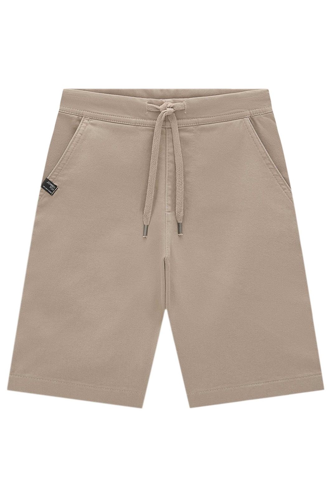 Bermuda em sarja squash com elastano 93367 Johnny Fox Teen Menino Bermuda em sarja squash com elastano 93367 Johnny Fox Teen Menino