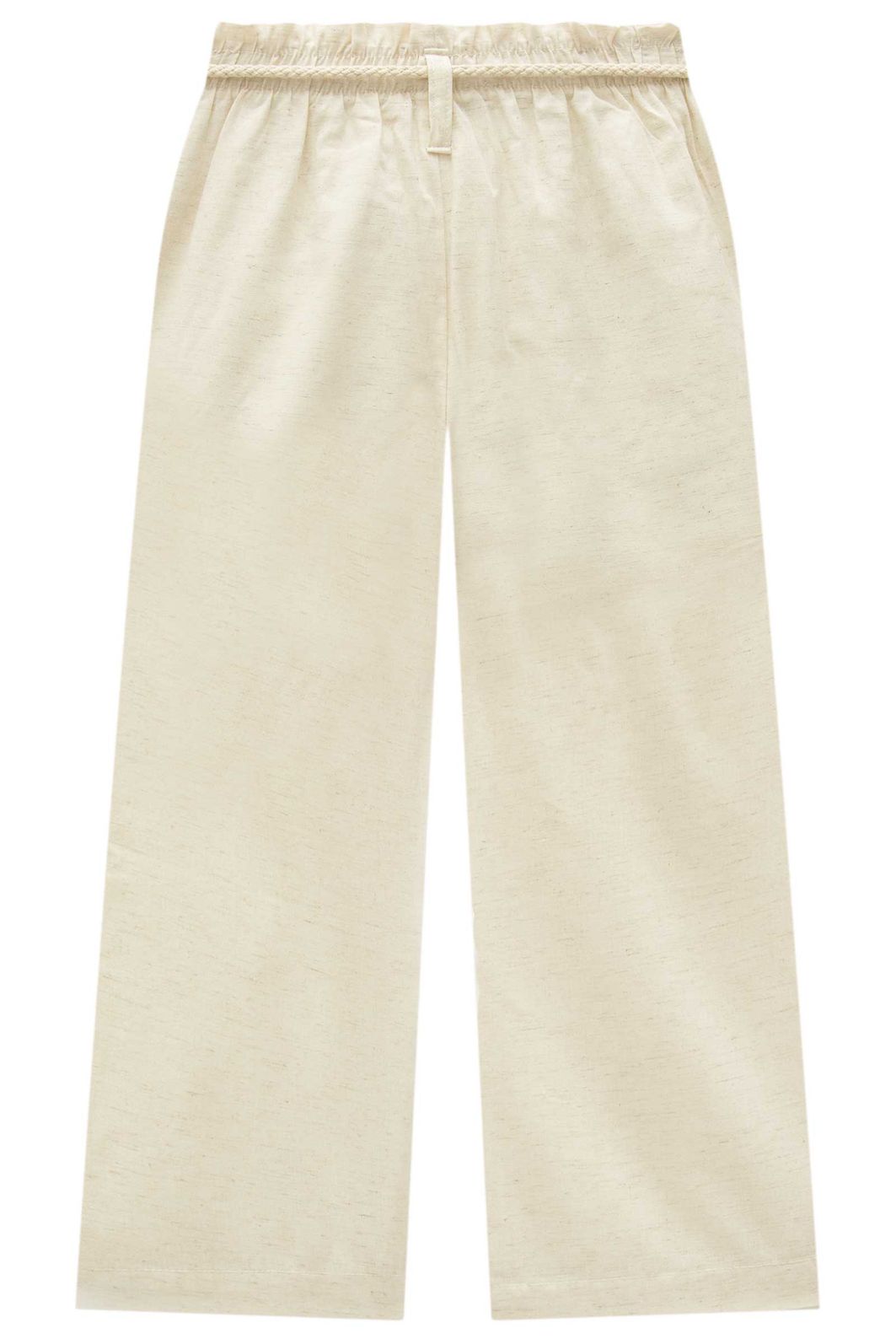 Calça mariner em linho deluxe 95411 Infanti Infantil Menina Calça mariner em linho deluxe 95411 Infanti Infantil Menina