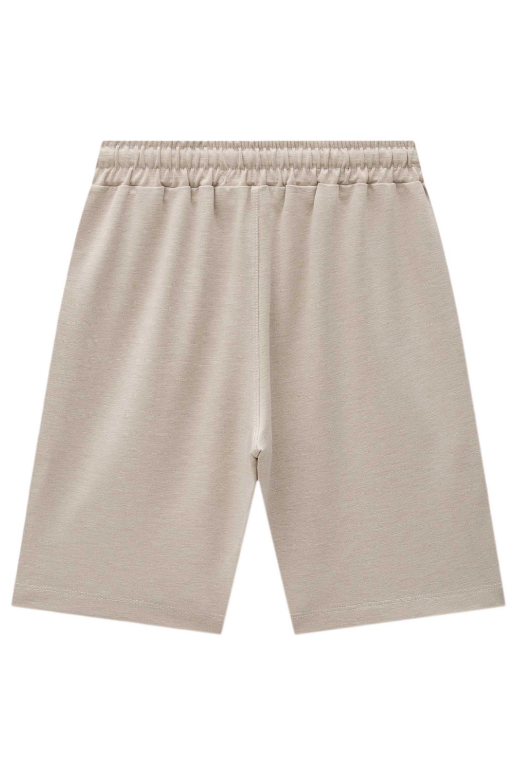 Bermuda em malha alfaiataria com elastano 98678 Johnny Fox Teen Menino Bermuda em malha alfaiataria com elastano 98678 Johnny Fox Teen Menino