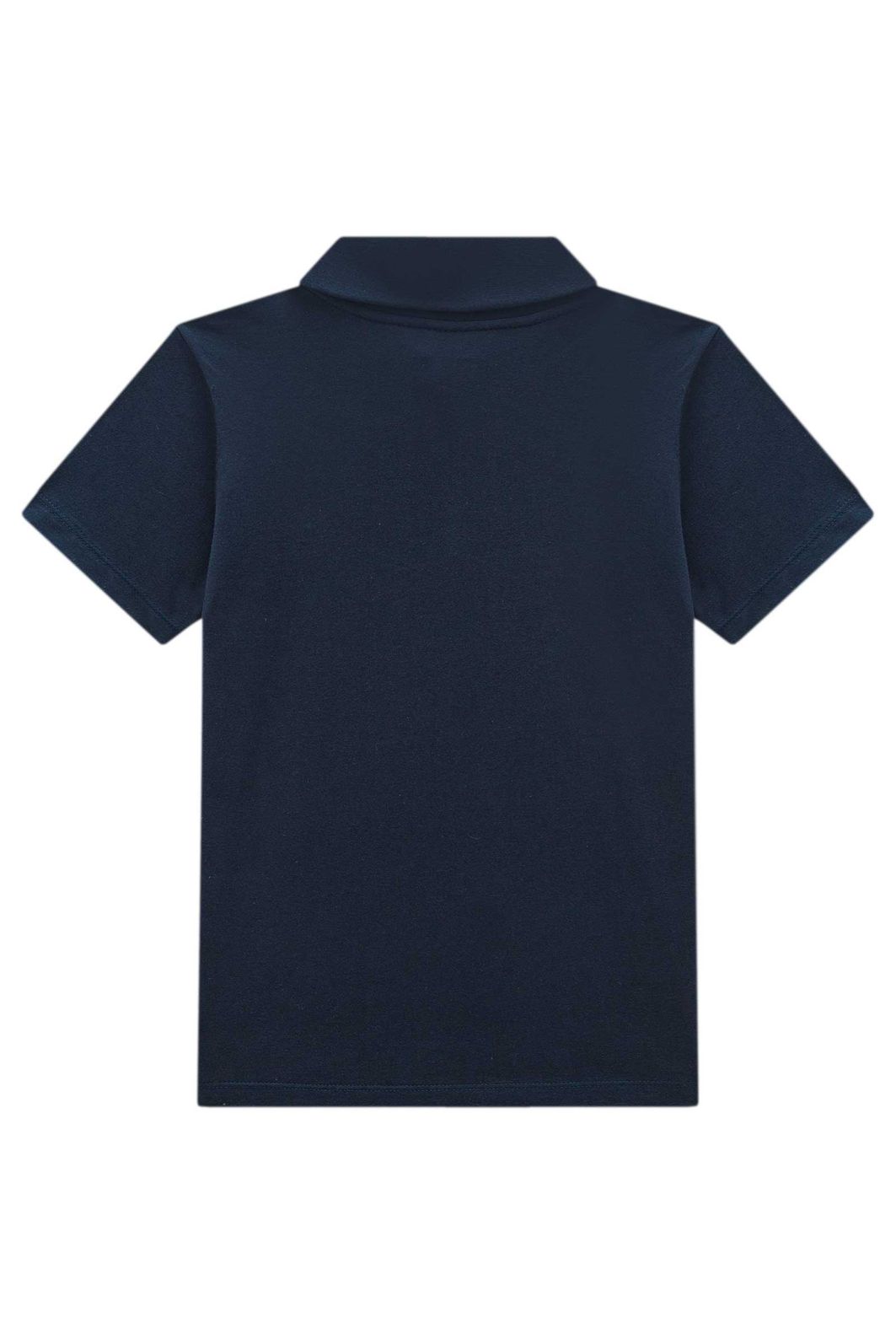 Camisa polo em meia malha 94872 Johnny Fox Teen Menino Camisa polo em meia malha 94872 Johnny Fox Teen Menino
