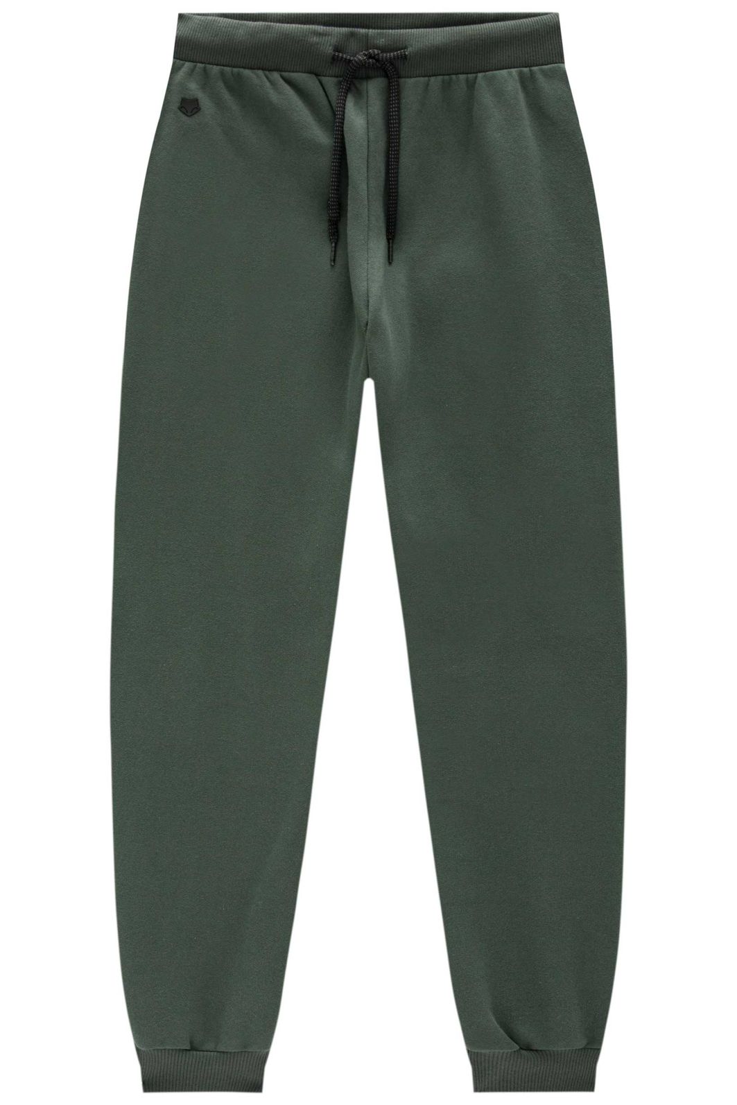 Calça jogger em moletom com pelúcia 93096 Johnny Fox Teen Menino Calça jogger em moletom com pelúcia 93096 Johnny Fox Teen Menino