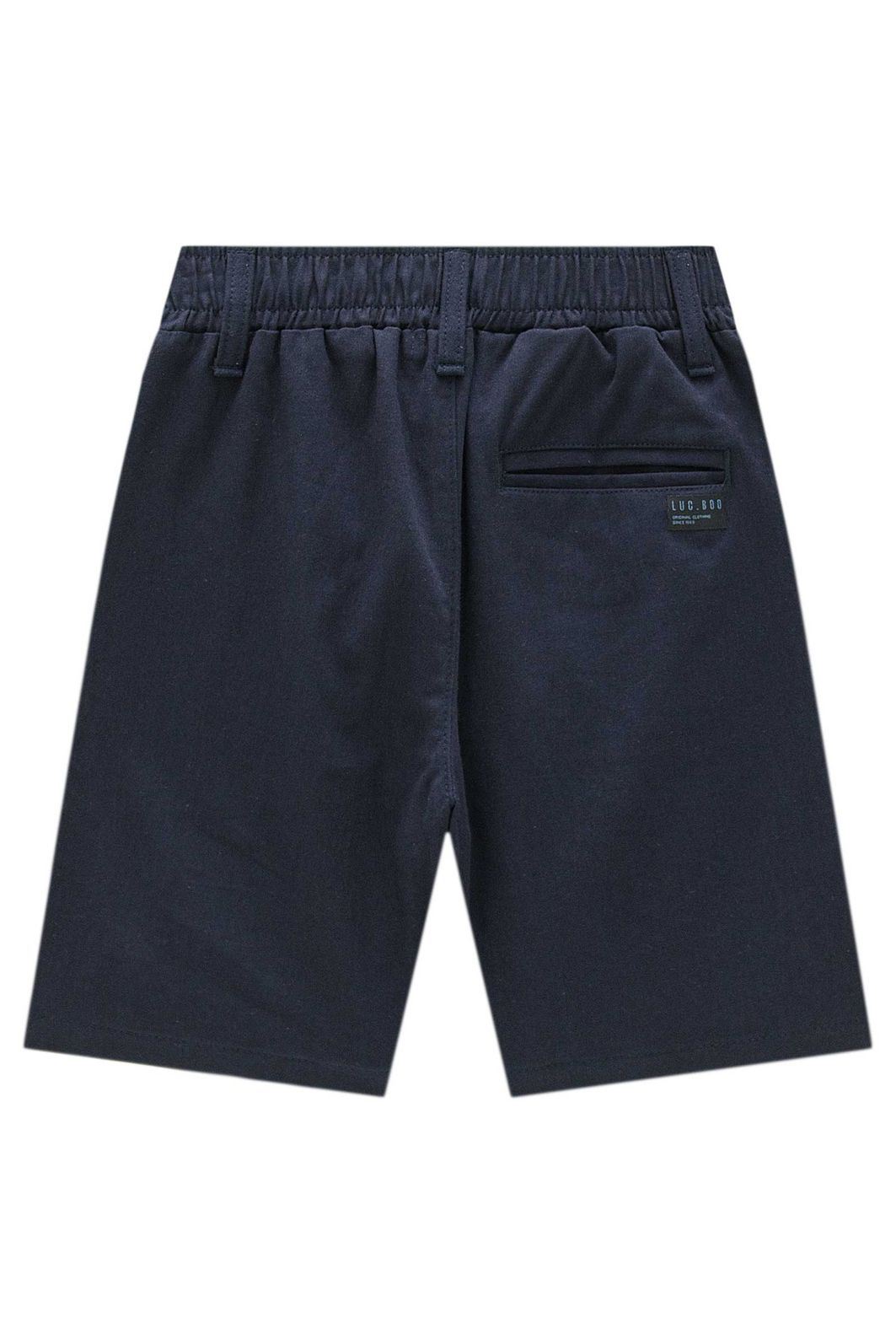 Bermuda em sarja girassol com elastano 98405 LucBoo Infantil Menino Bermuda em sarja girassol com elastano 98405 LucBoo Infantil Menino