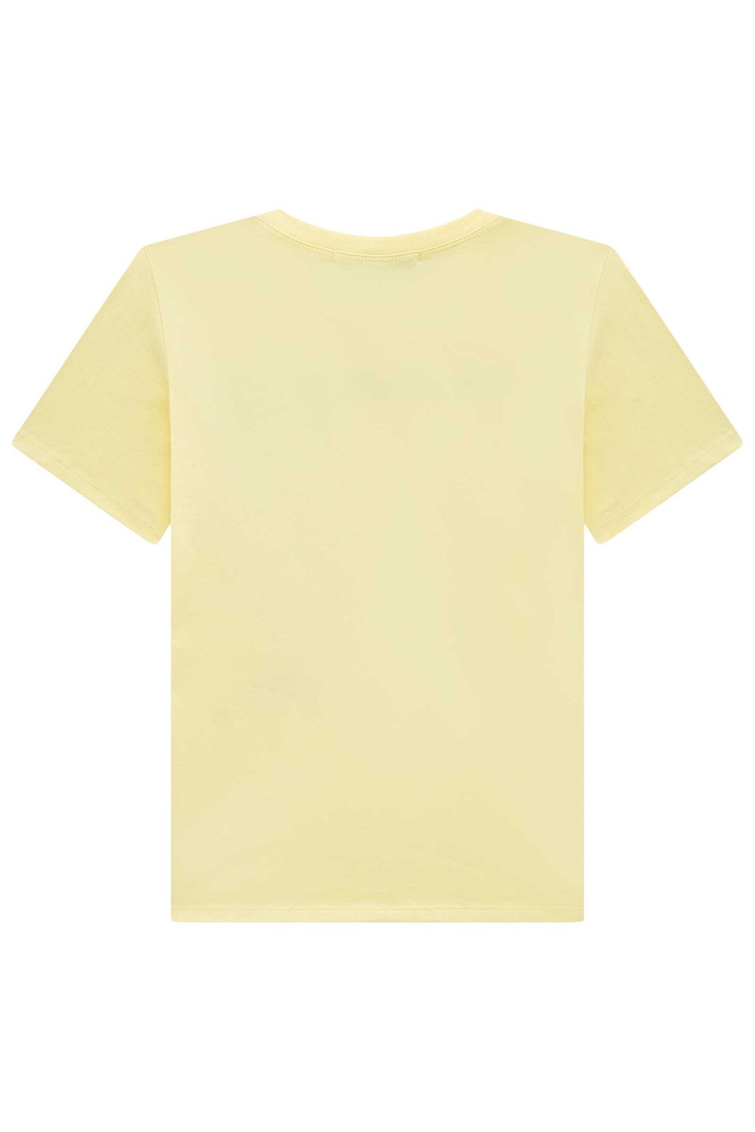 Camiseta over em meia malha 98018 Lilimoon Teen Menina Camiseta over em meia malha 98018 Lilimoon Teen Menina