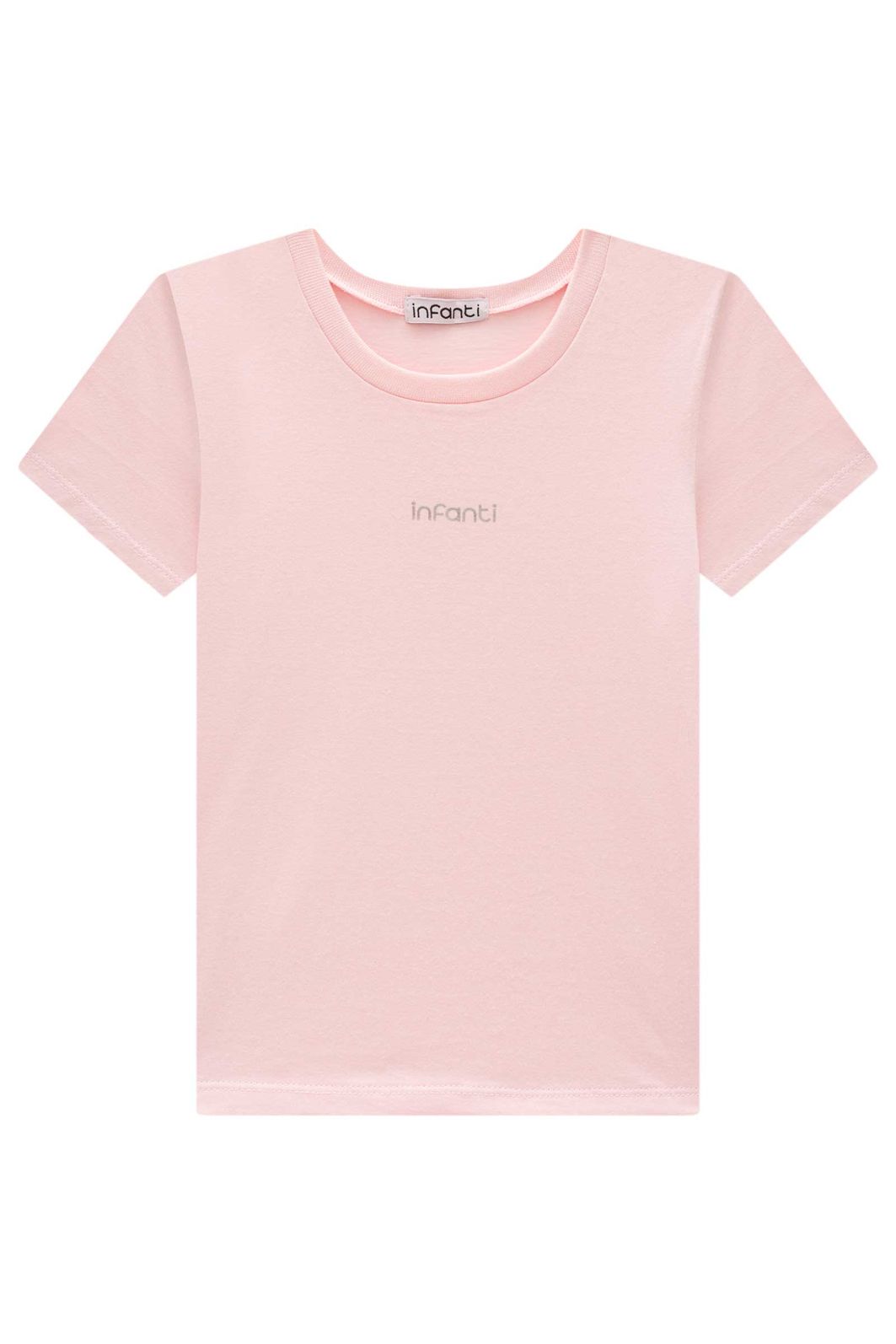 Blusa em meia malha 94384 Infanti Infantil Menina Blusa em meia malha 94384 Infanti Infantil Menina