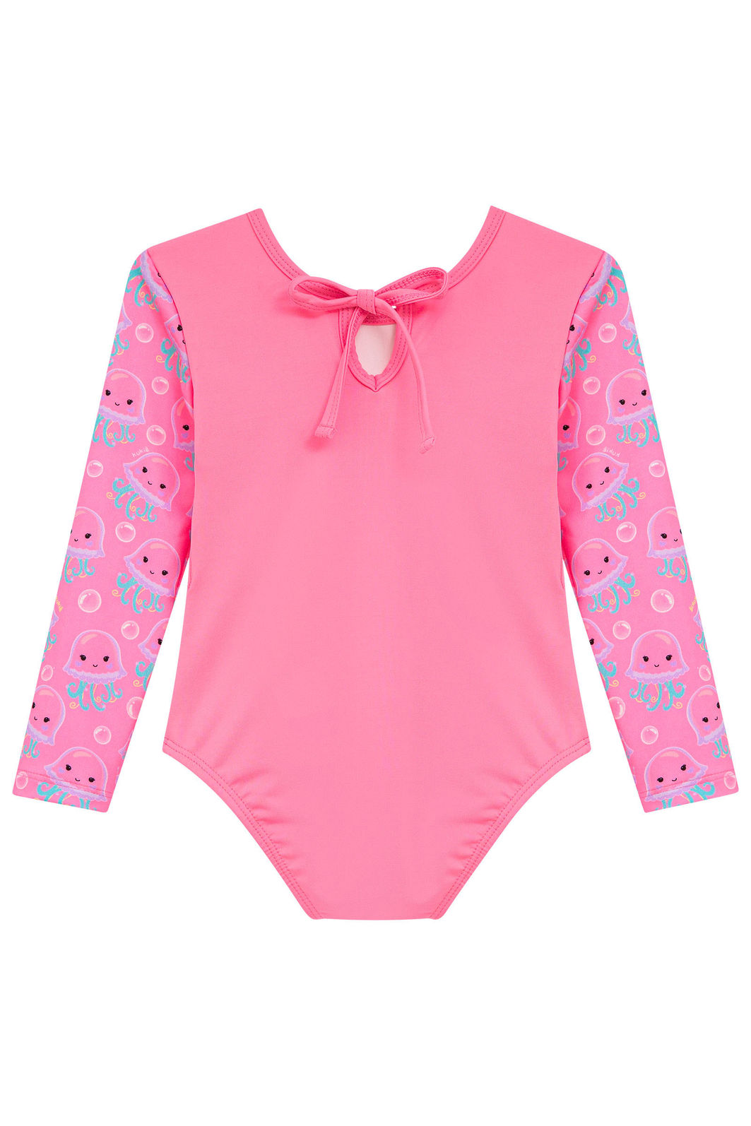 Maio em malha com proteção UV50+ 96246 Kukiê Infantil Menina Maio em malha com proteção UV50+ 96246 Kukiê Infantil Menina