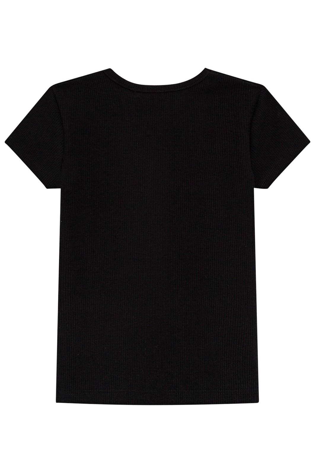 Blusa em canelado liz 94790 Kukiê Infantil Menina Blusa em canelado liz 94790 Kukiê Infantil Menina