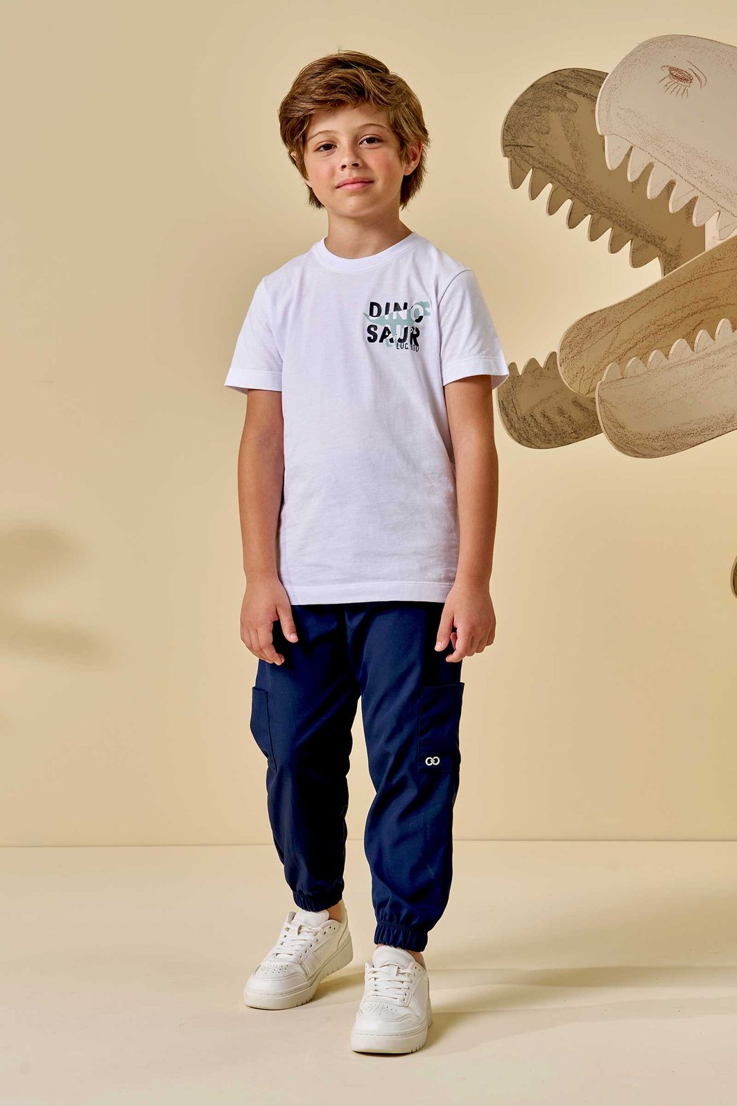 Calça jogger em nylon ergonomic com elastano 94689 LucBoo Infantil Menino Calça jogger em nylon ergonomic com elastano 94689 LucBoo Infantil Menino