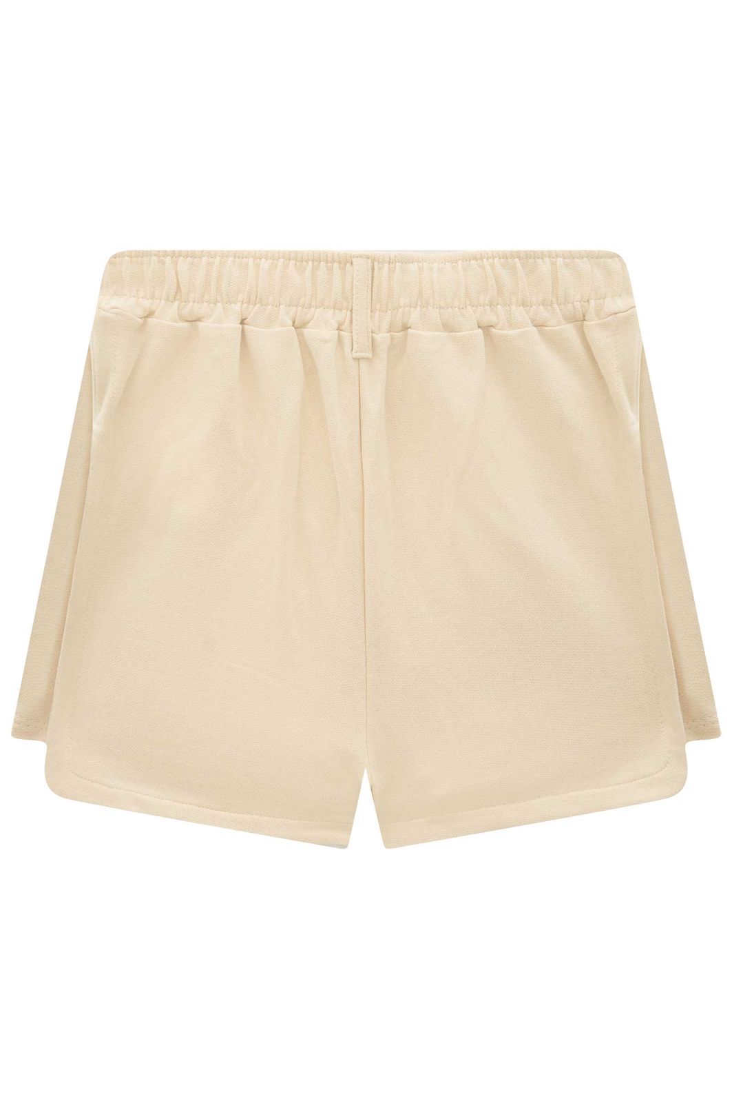 Shorts em moletom sem pelúcia 94404 Lilimoon Teen Menina Shorts em moletom sem pelúcia 94404 Lilimoon Teen Menina