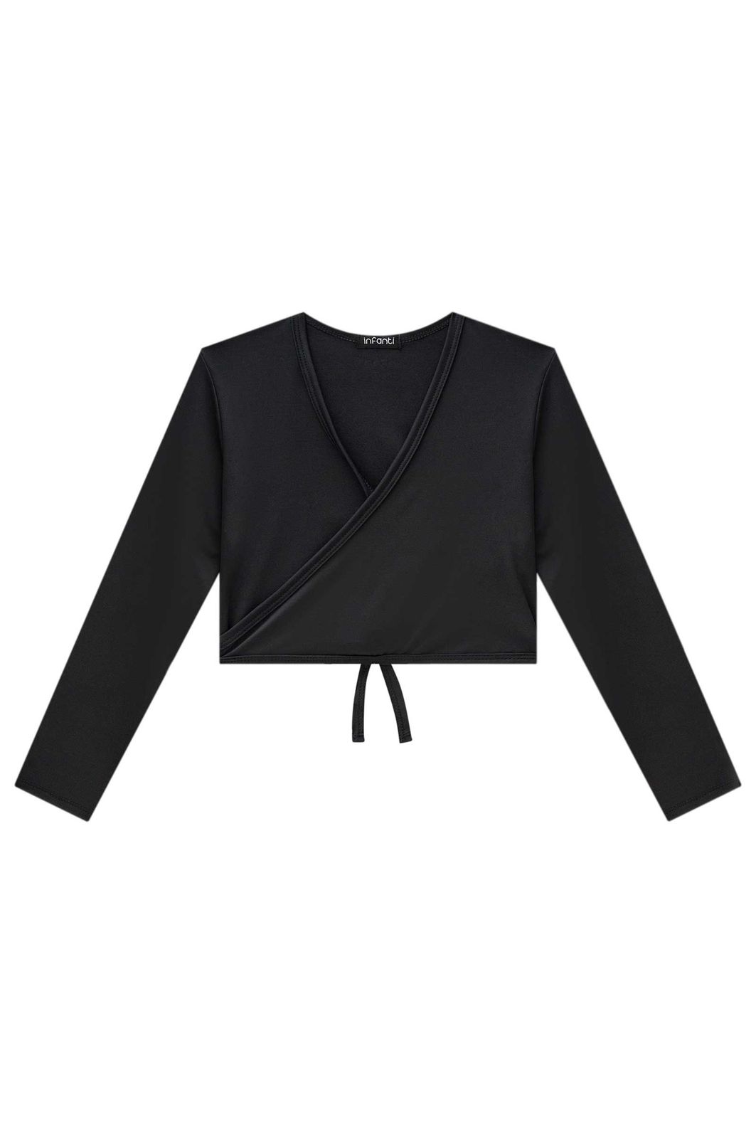 Bolero em malha uv dry 85708 Infanti Infantil Menina Bolero em malha uv dry 85708 Infanti Infantil Menina