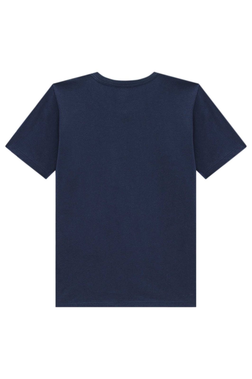 Camiseta em meia malha 94302 Johnny Fox Teen Menino Camiseta em meia malha 94302 Johnny Fox Teen Menino