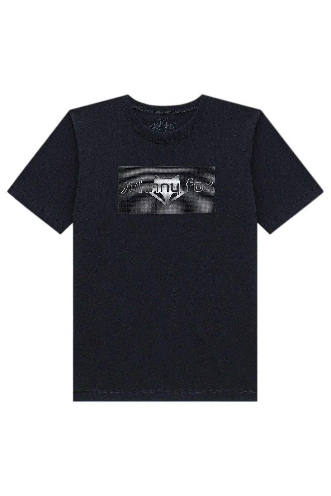 Camiseta em meia malha 97809 Johnny Fox Teen Menino Camiseta em meia malha 97809 Johnny Fox Teen Menino