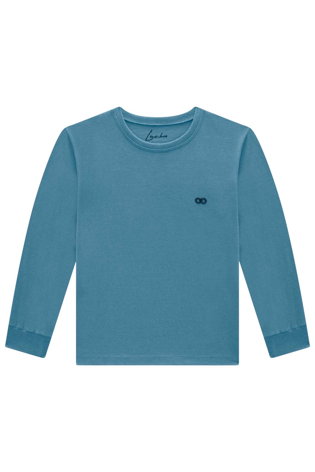 Camiseta em meia malha 92917 LucBoo Infantil Menino Camiseta em meia malha 92917 LucBoo Infantil Menino