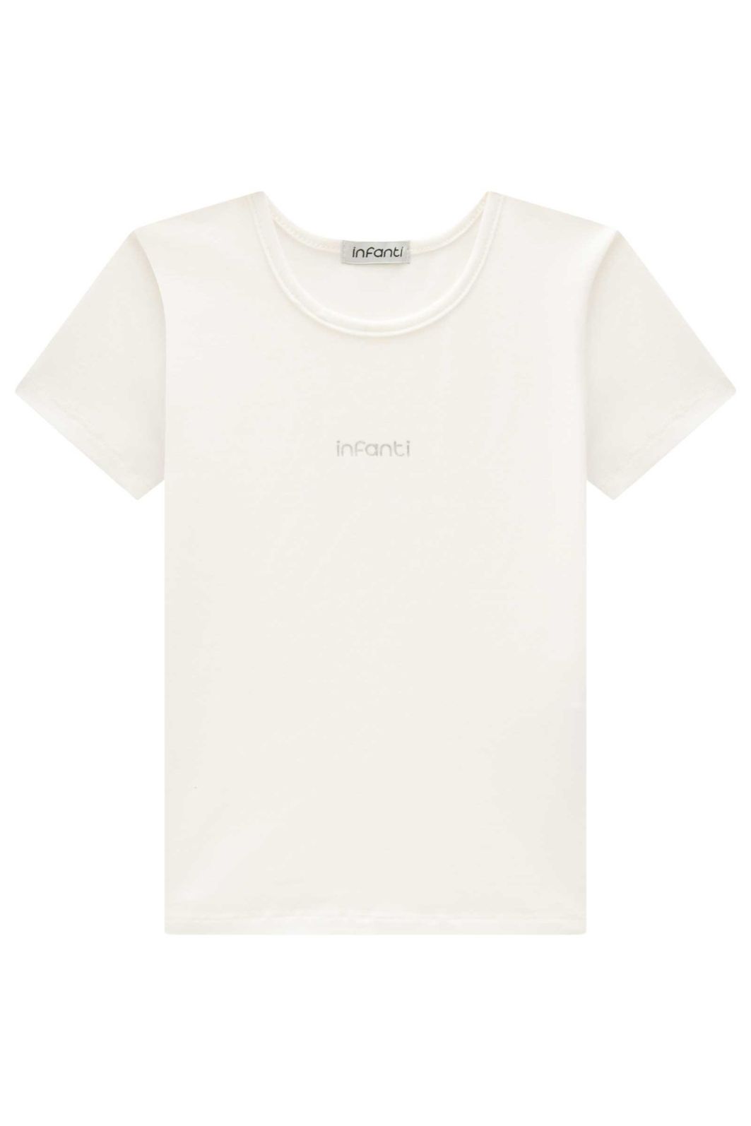 Blusa em cotton 94386 Infanti Infantil Menina Blusa em cotton 94386 Infanti Infantil Menina