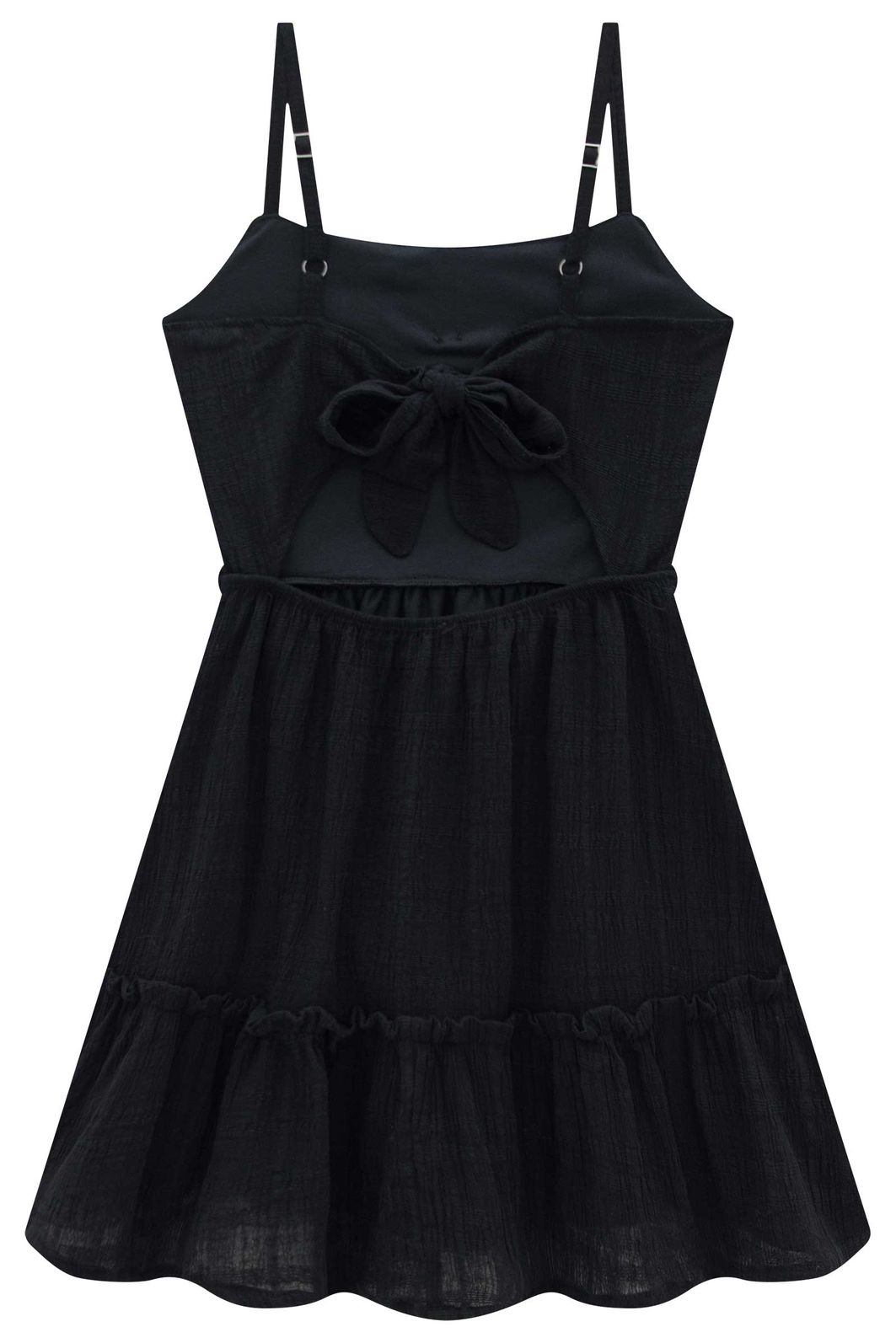 Vestido em tecido plano aimee 98180 Lilimoon Teen Menina Vestido em tecido plano aimee 98180 Lilimoon Teen Menina