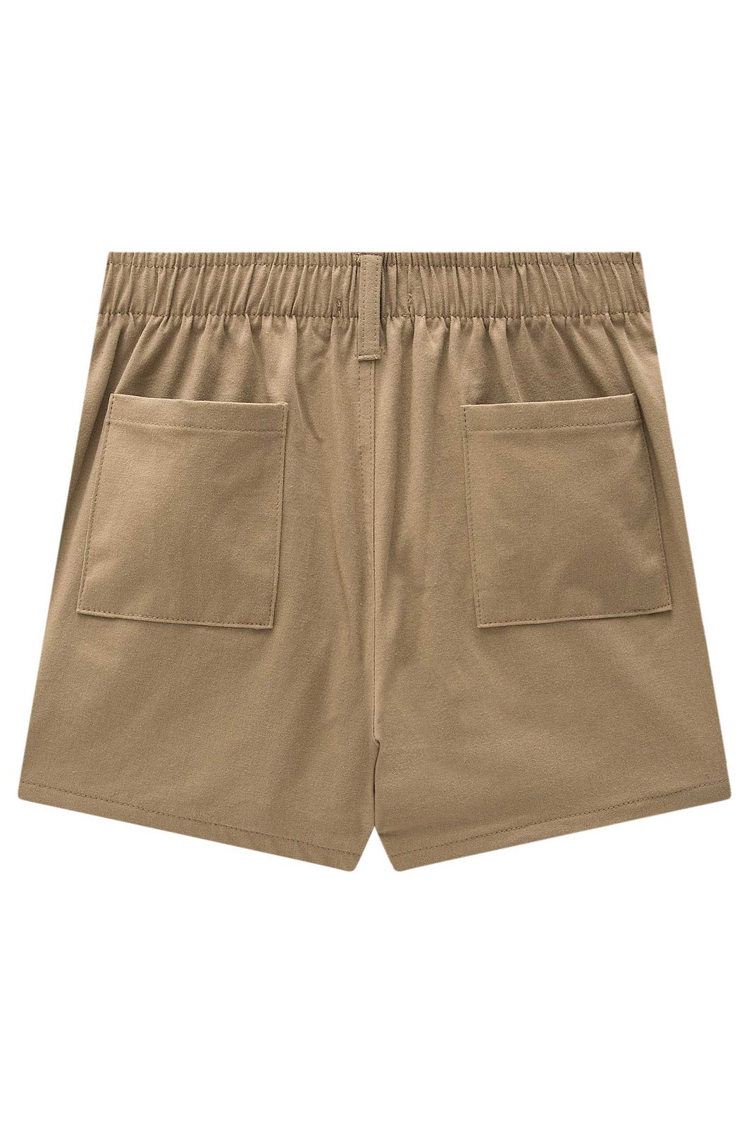 Short saia em sarja com elastano 98869 Vic Teen Menina Short saia em sarja com elastano 98869 Vic Teen Menina