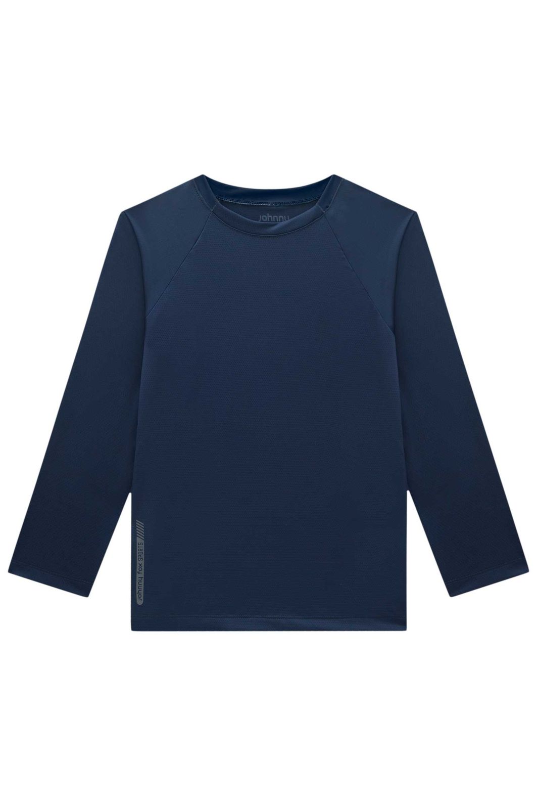 Camiseta em malha yuki 92972 Johnny Fox Teen Menino Camiseta em malha yuki 92972 Johnny Fox Teen Menino