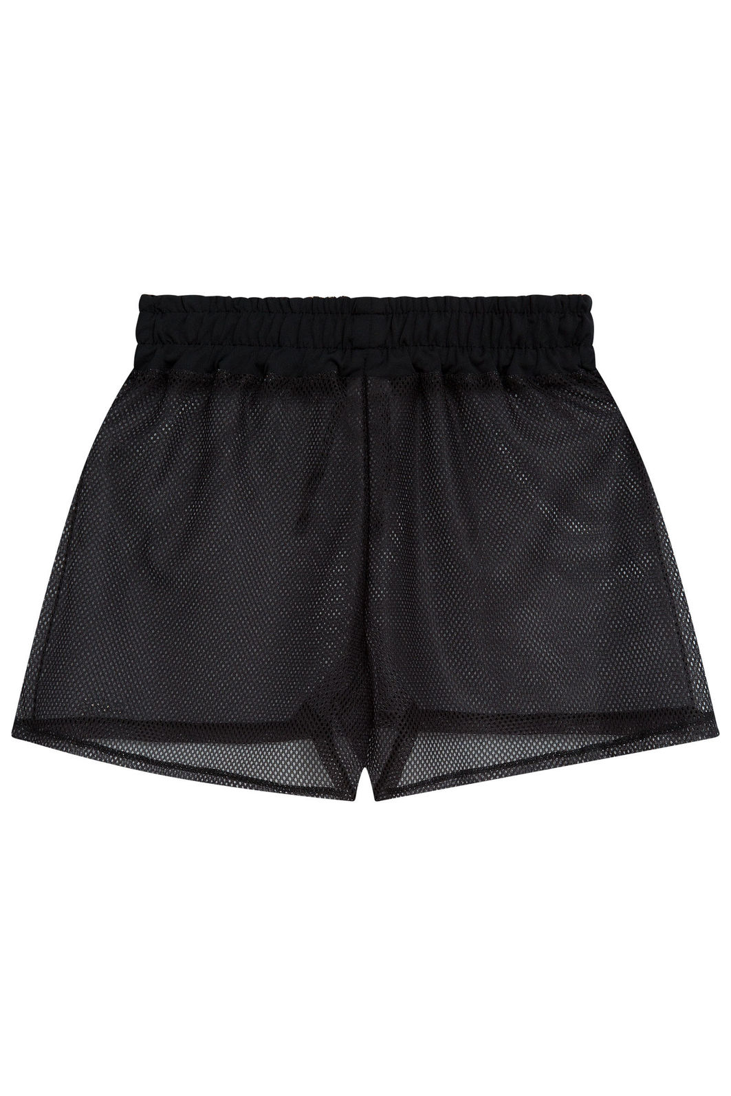 Shorts saída de praia em tela fashion 95550 Kukiê Infantil Menina Shorts saída de praia em tela fashion 95550 Kukiê Infantil Menina