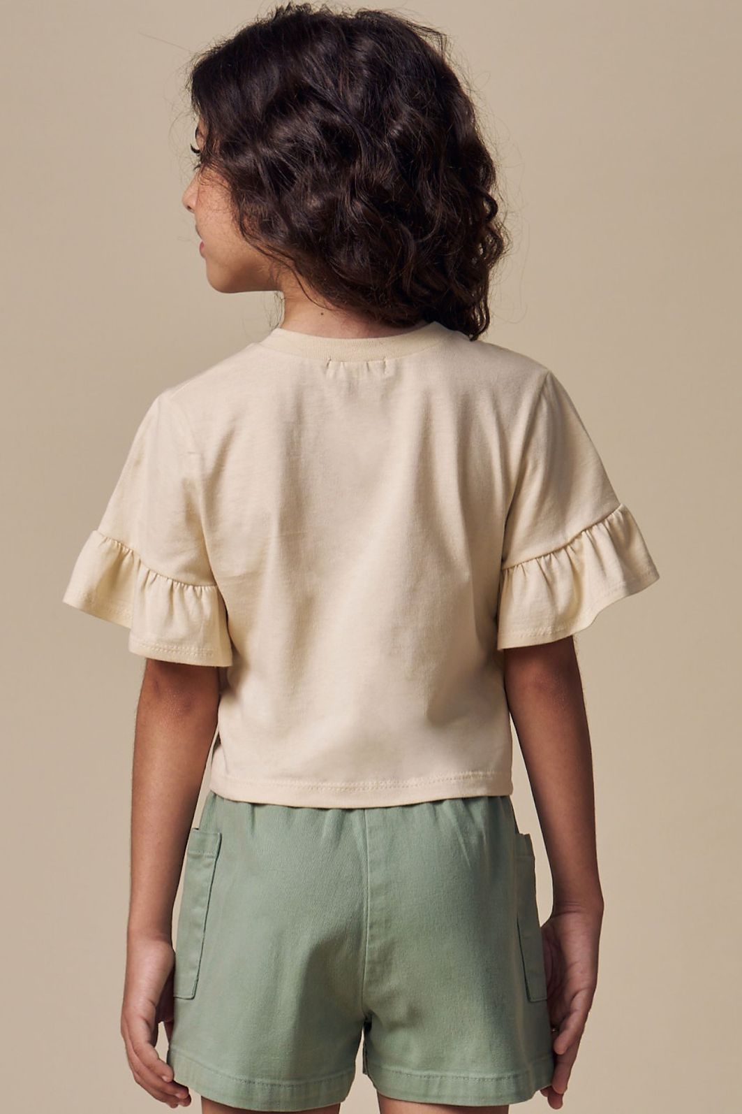 Blusa em meia malha 94489 Infanti Infantil Menina Blusa em meia malha 94489 Infanti Infantil Menina