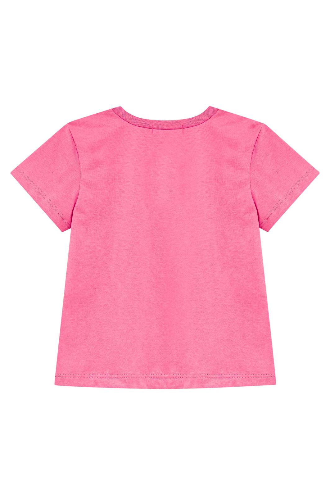 Blusa em meia malha 94345 Kukiê Infantil Menina Blusa em meia malha 94345 Kukiê Infantil Menina