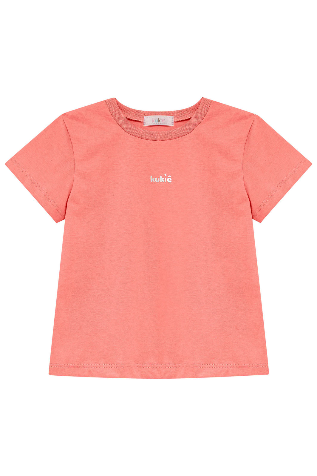 Blusa em meia malha 94345 Kukiê Infantil Menina Blusa em meia malha 94345 Kukiê Infantil Menina