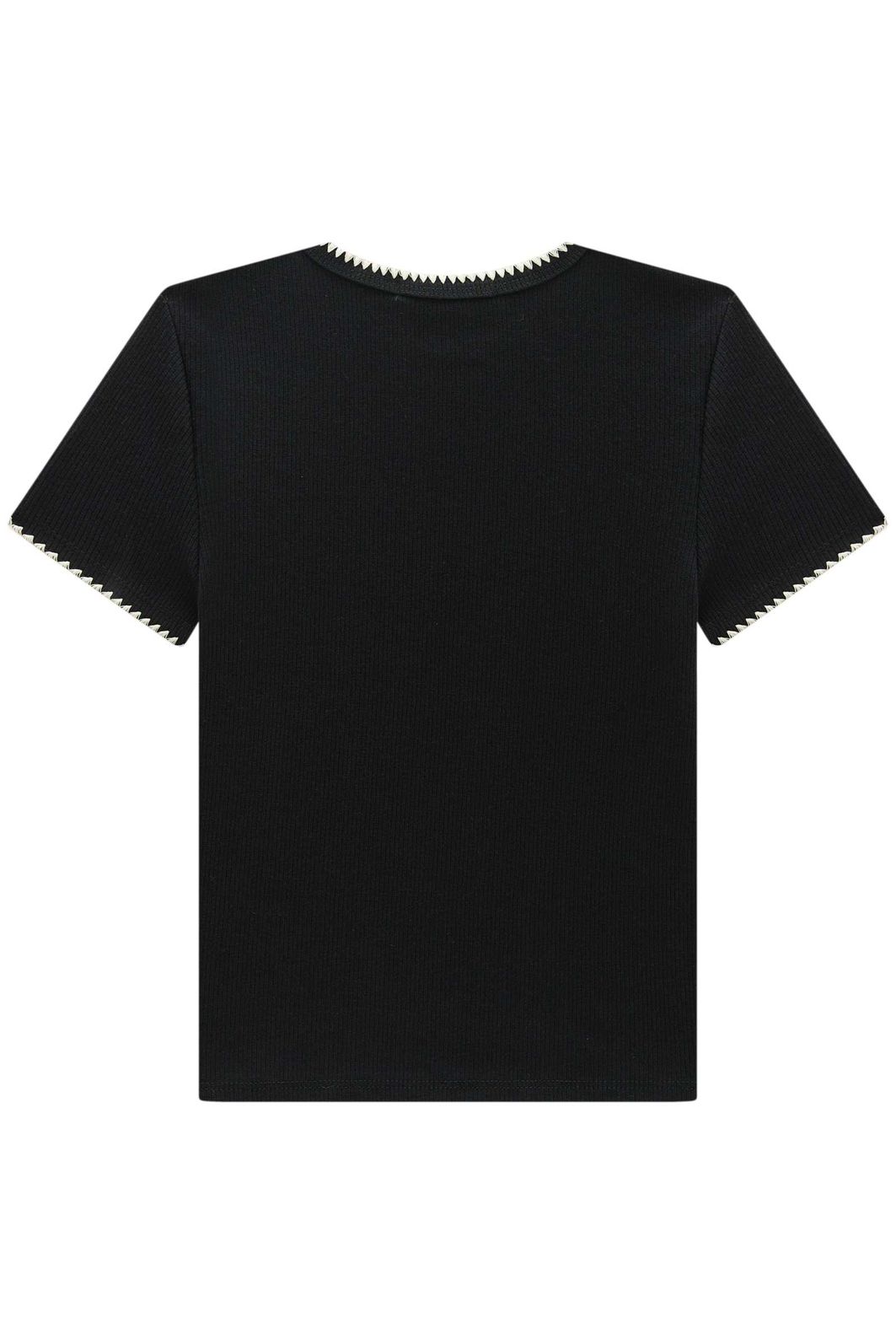 Blusa em canelado liz 97979 Lilimoon Teen Menina Blusa em canelado liz 97979 Lilimoon Teen Menina