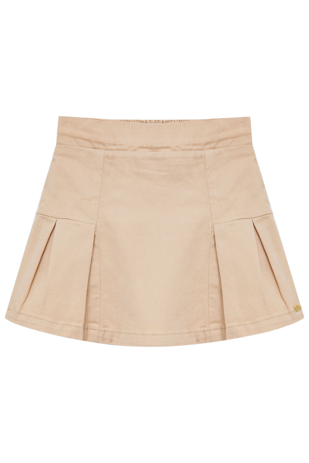 Short saia em sarja com elastano 95968 Kukiê Infantil Menina Short saia em sarja com elastano 95968 Kukiê Infantil Menina