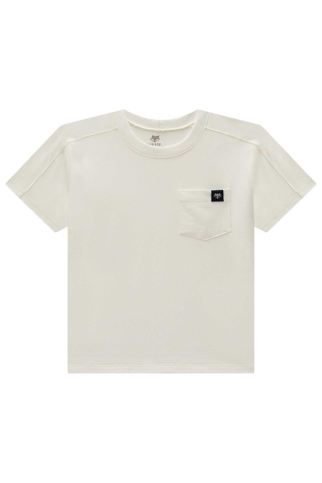 Camiseta em meia malha 99214 Johnny Fox Teen Menino Camiseta em meia malha 99214 Johnny Fox Teen Menino