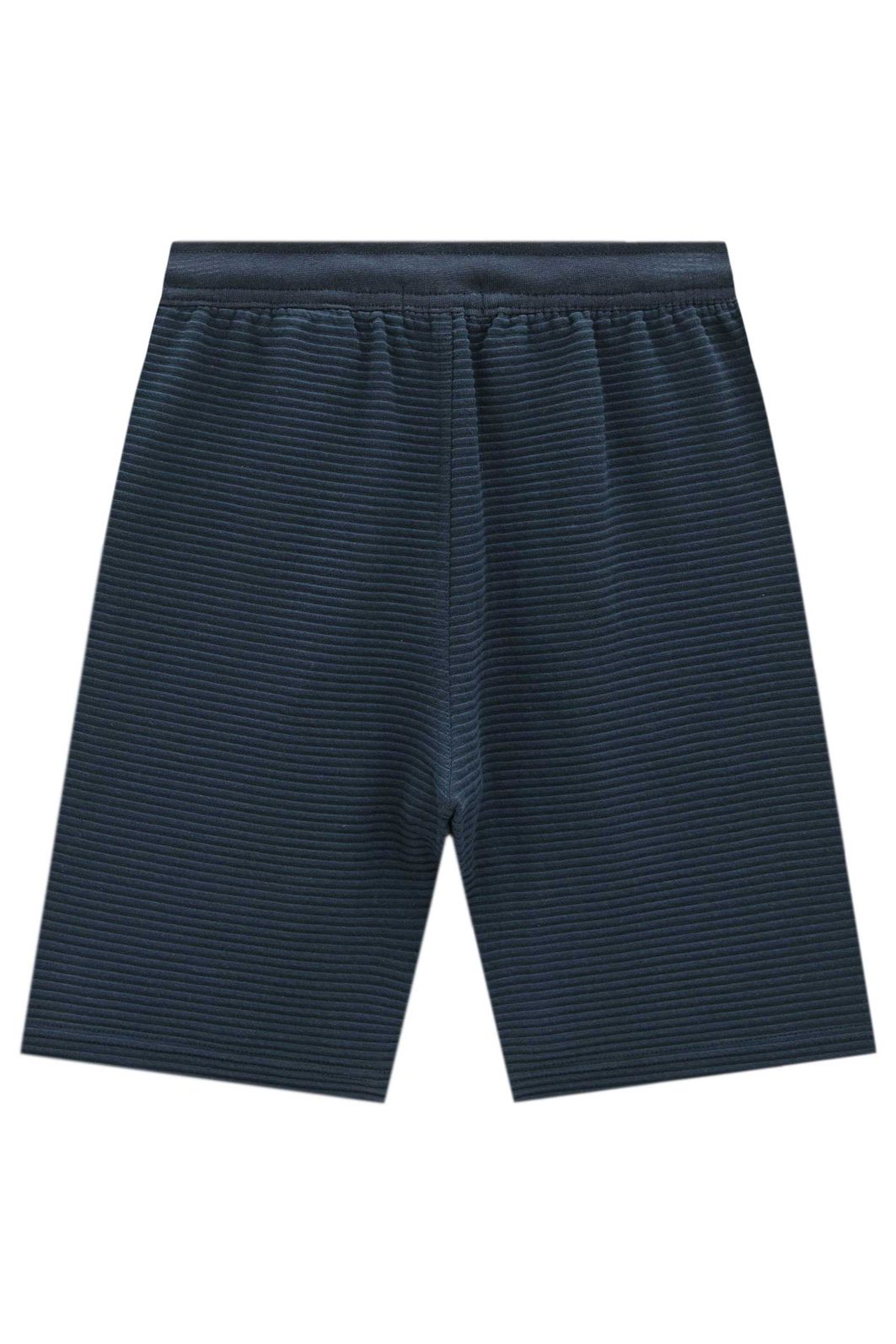 Bermuda em moletom relevo 97863 Johnny Fox Teen Menino Bermuda em moletom relevo 97863 Johnny Fox Teen Menino