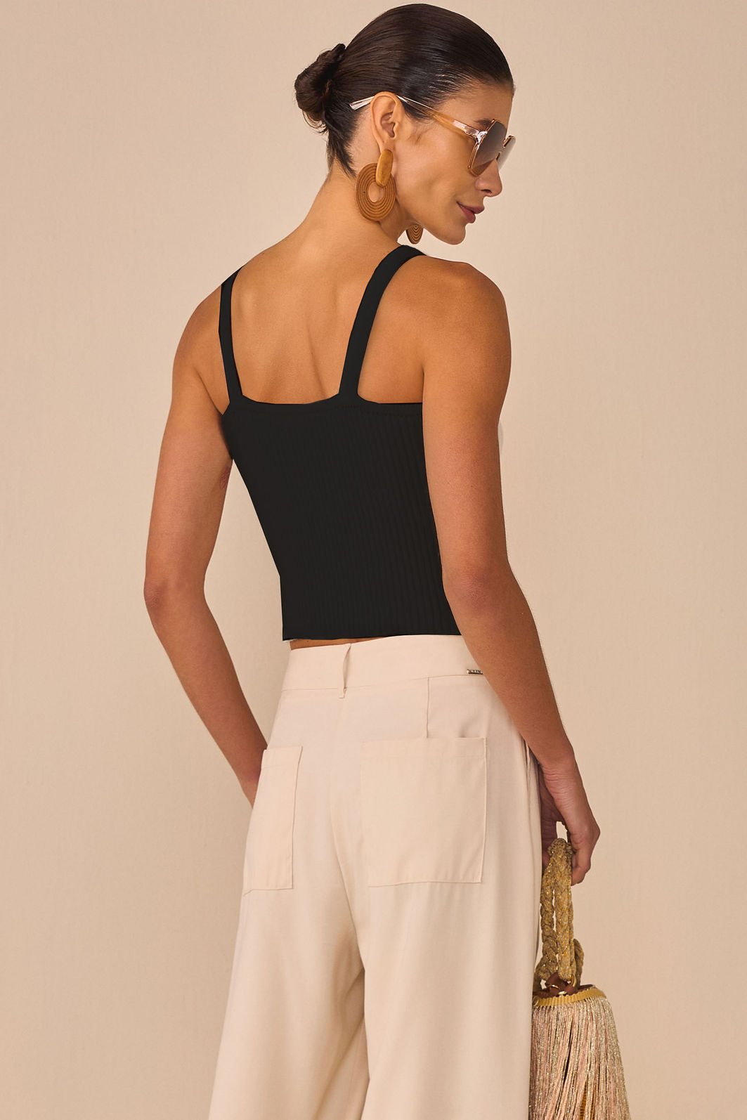 Blusa em tricot 97724 Linzzi Blusa em tricot 97724 Linzzi
