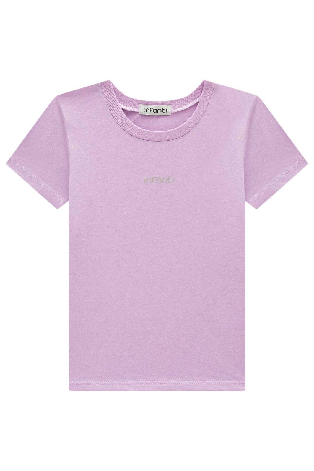 Blusa em meia malha 94384 Infanti Infantil Menina Blusa em meia malha 94384 Infanti Infantil Menina