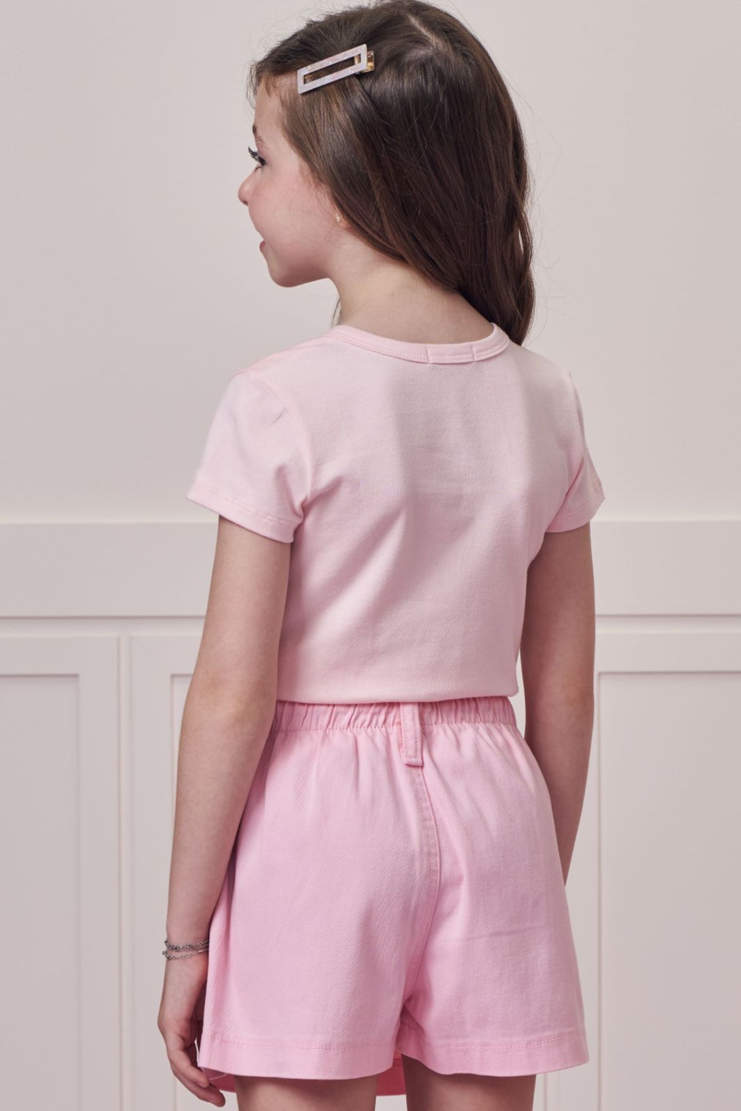 Blusa em cotton 99392 Infanti Infantil Menina Blusa em cotton 99392 Infanti Infantil Menina