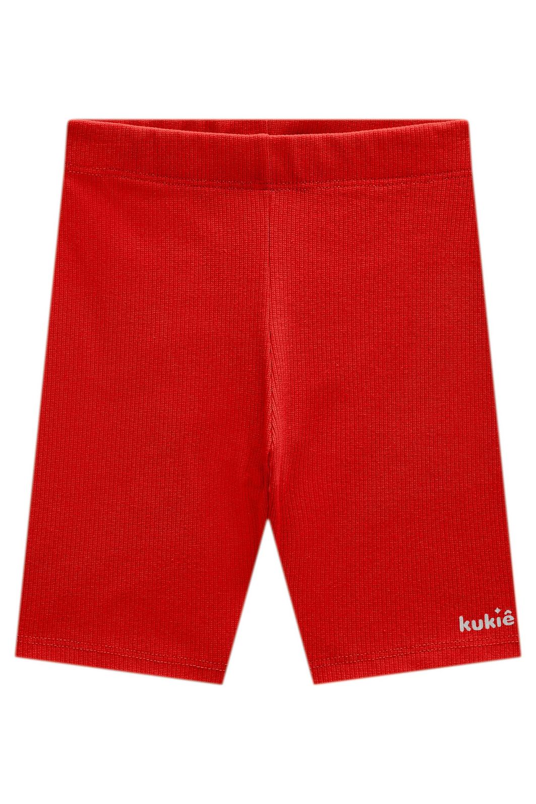 Bermuda biker em canelado liz 99776 Kukiê Infantil Menina Bermuda biker em canelado liz 99776 Kukiê Infantil Menina