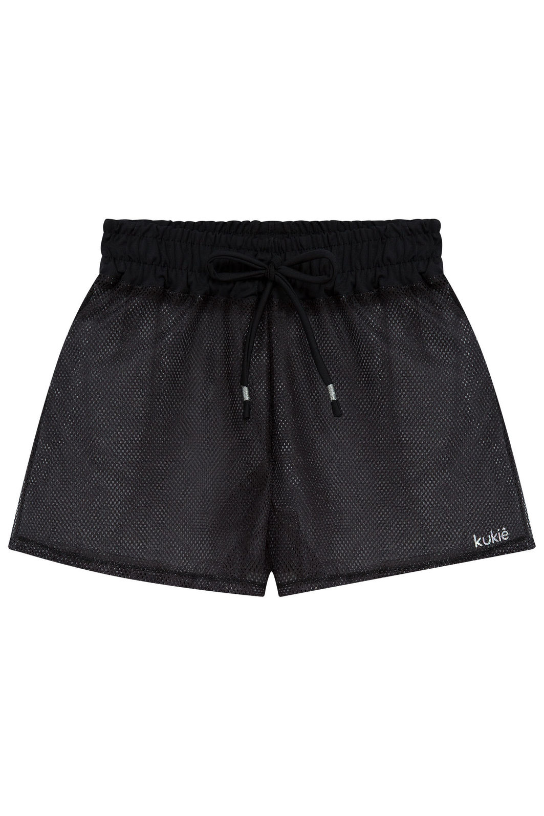 Shorts saída de praia em tela fashion 95550 Kukiê Infantil Menina Shorts saída de praia em tela fashion 95550 Kukiê Infantil Menina