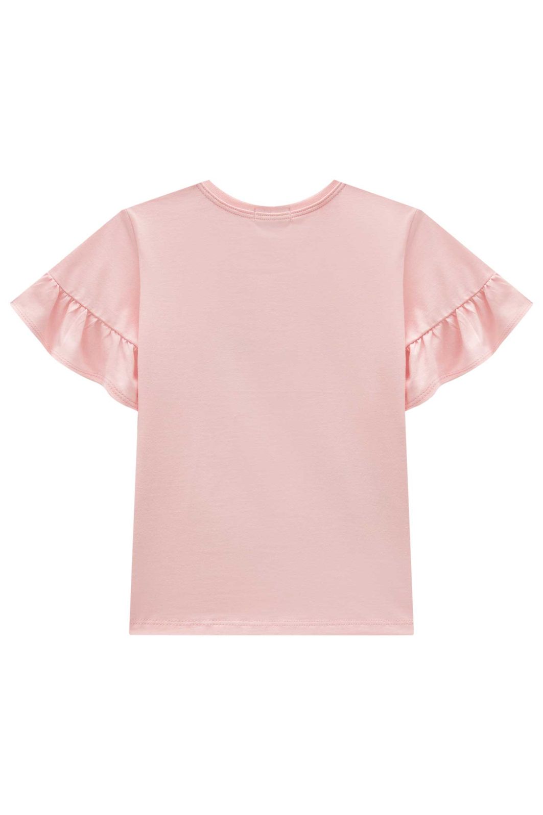 Blusa em meia malha 95757 Infanti Infantil Menina Blusa em meia malha 95757 Infanti Infantil Menina