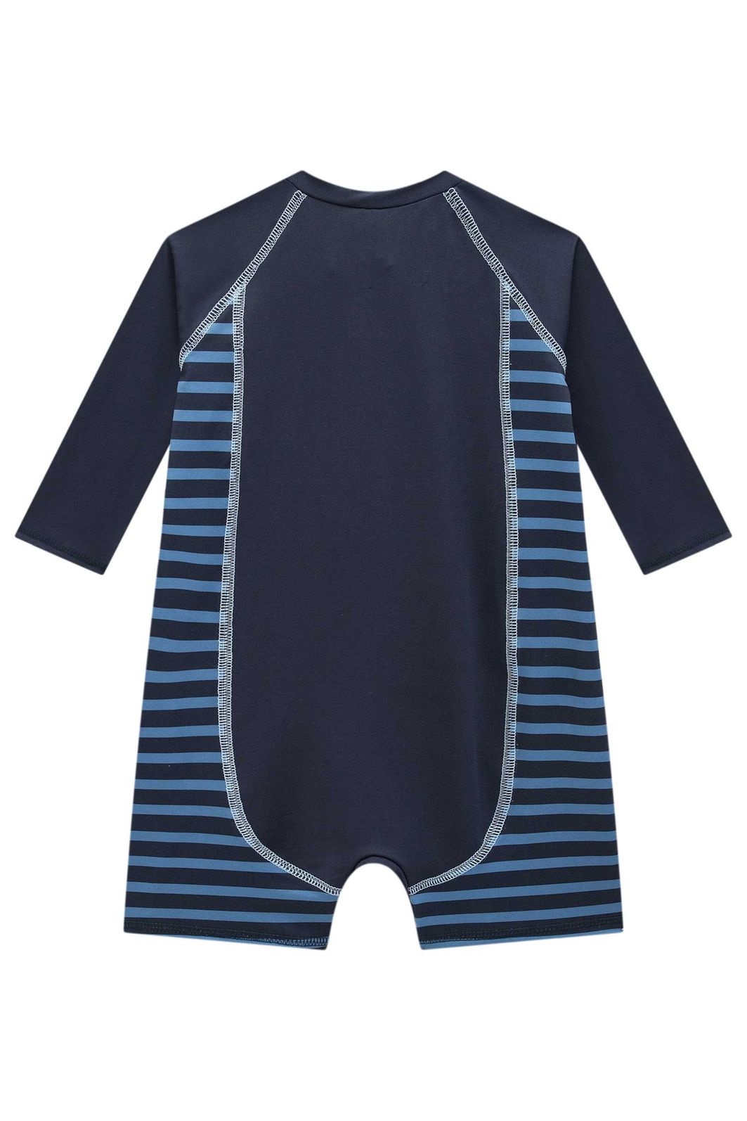 Macacão em malha UV dry com proteção UV 50+ 99272 LucBoo Bebê Menino Macacão em malha UV dry com proteção UV 50+ 99272 LucBoo Bebê Menino