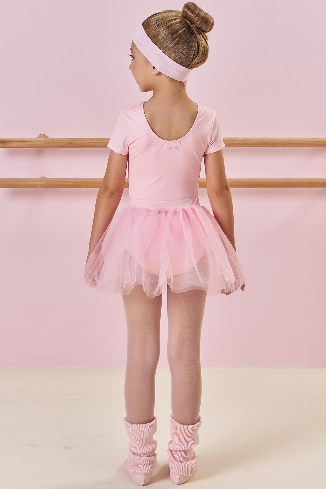 Saia em tule 85485 Infanti Infantil Menina Saia em tule 85485 Infanti Infantil Menina