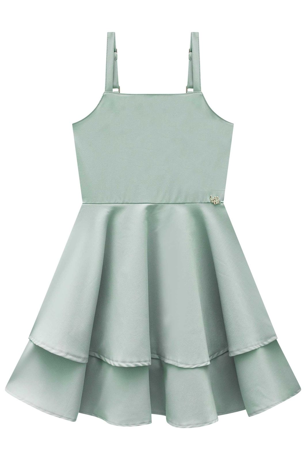 Vestido em alfaiataria brunello 94875 Lilimoon Teen Menina Vestido em alfaiataria brunello 94875 Lilimoon Teen Menina