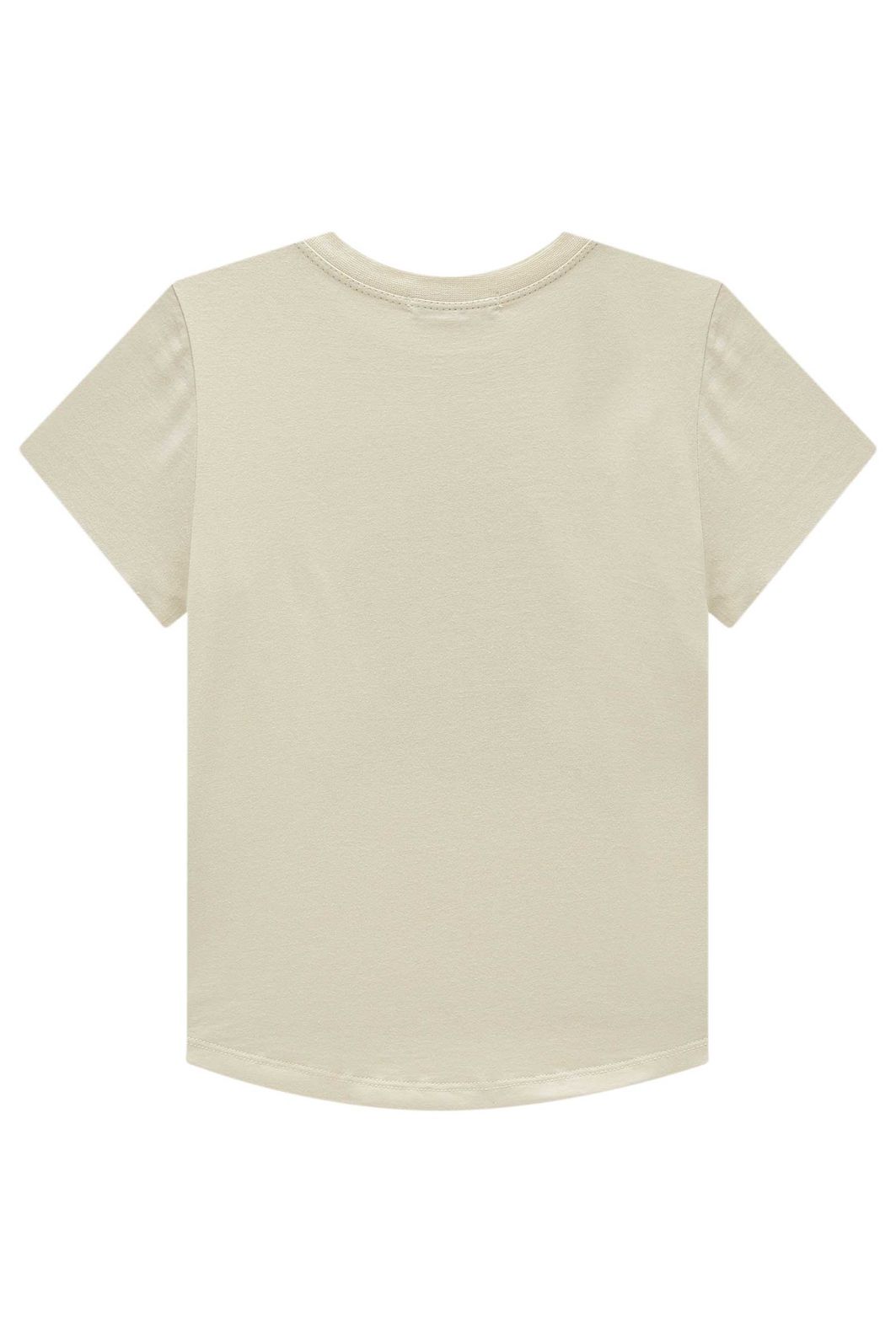 Blusa em meia malha 98489 Vic Teen Menina Blusa em meia malha 98489 Vic Teen Menina
