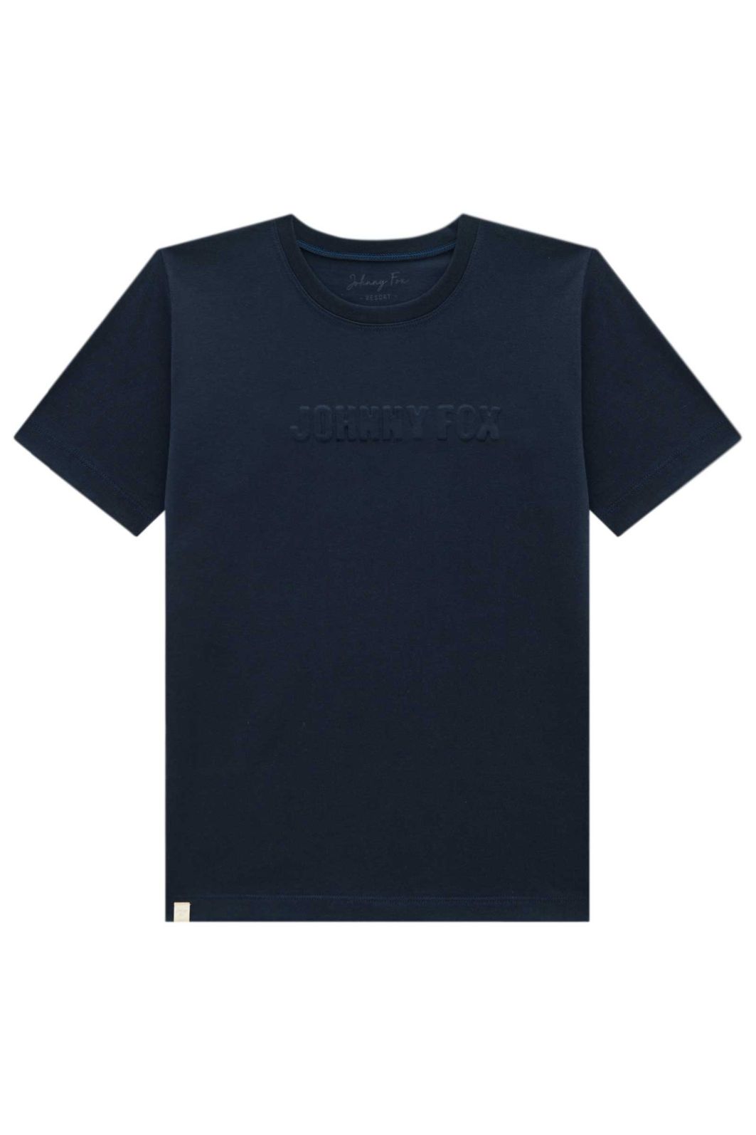 Camiseta em meia malha 95773 Johnny Fox Teen Menino Camiseta em meia malha 95773 Johnny Fox Teen Menino