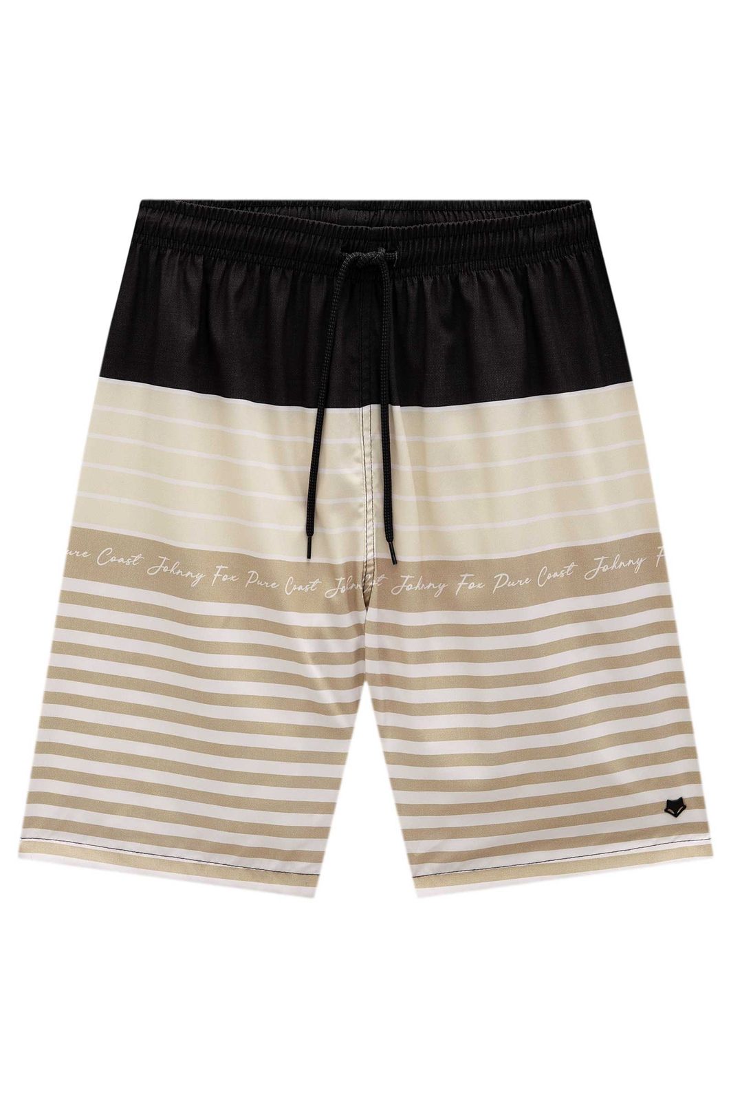 Bermuda em nylon ergonomic com elastano 96692 Johnny Fox Teen Menino Bermuda em nylon ergonomic com elastano 96692 Johnny Fox Teen Menino