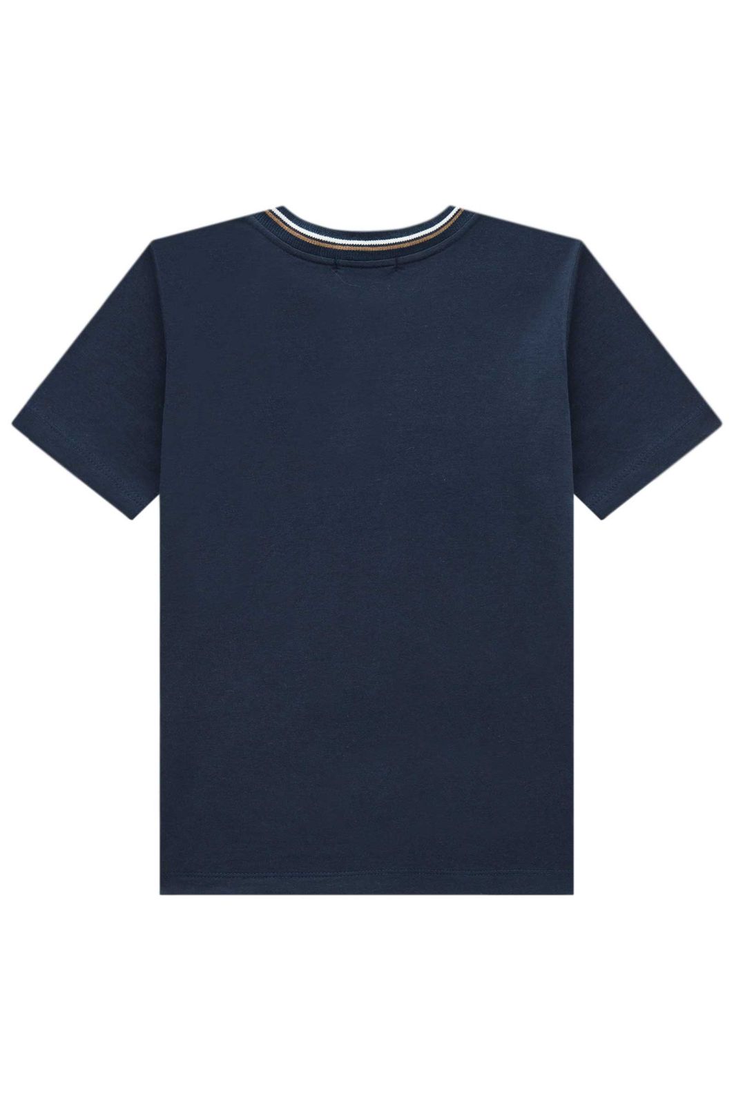 Camiseta em meia malha 96294 LucBoo Infantil Menino Camiseta em meia malha 96294 LucBoo Infantil Menino