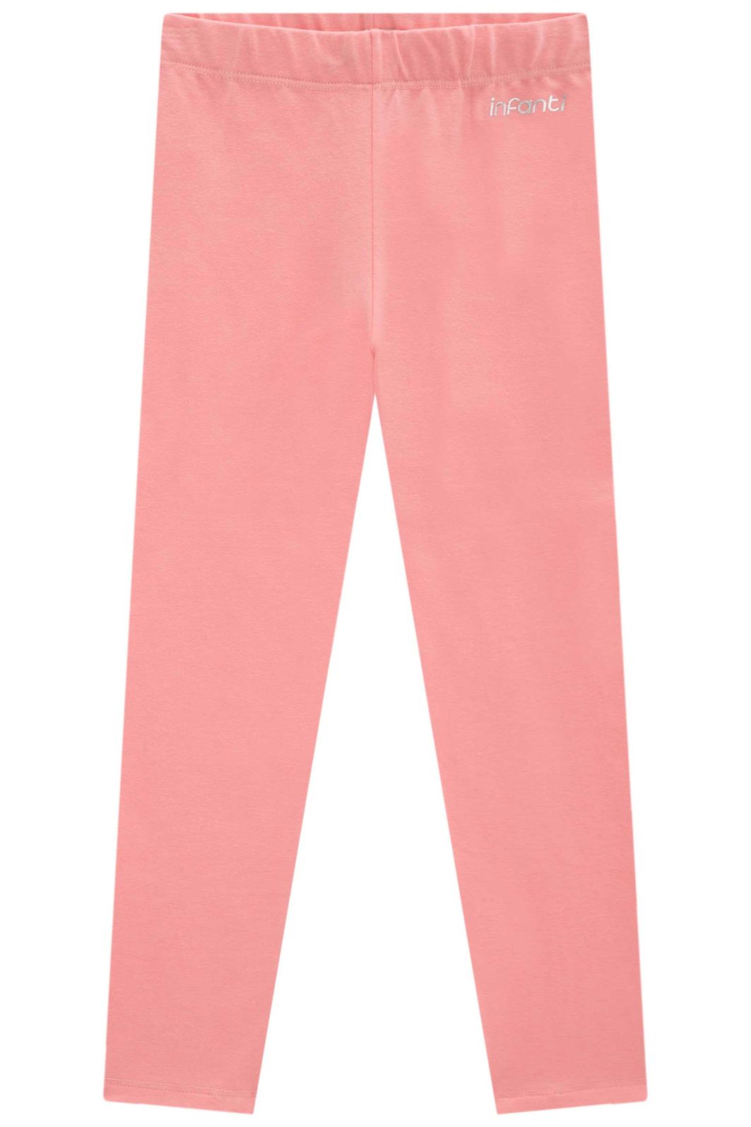 Calça legging em cotton 94373 Infanti Infantil Menina Calça legging em cotton 94373 Infanti Infantil Menina